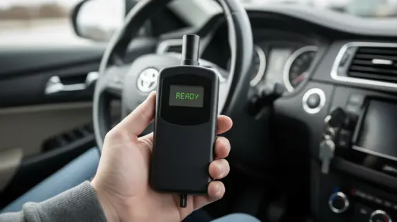 Denmark Requires Ignition Interlock Devices for Licensed Drivers