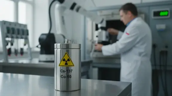Czechia Tightens Radiation Protection Equipment and Radionuclide Source Controls