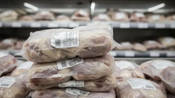 Saudi Arabia Imposes Poultry Meat Bans on French Regions and Belgium