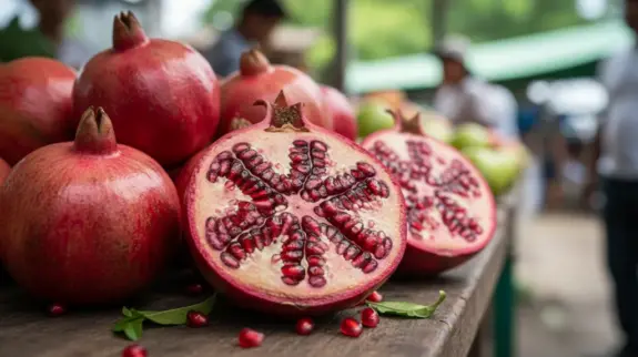 Costa Rica Imposes Phytosanitary Controls on Fresh Pomegranates from Spain and Turkey Costa Rica Imposes Phytosanitary Controls on Fresh Pomegranates from Spain and Turkey