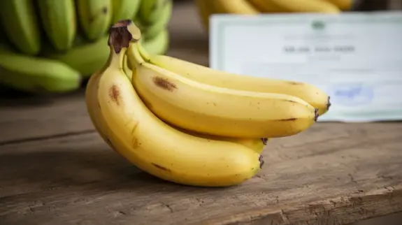 Tanzania Updates Fresh Sweet Banana Standards