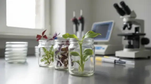 Australia Tightens Nursery Stock and Tissue Culture Controls to Combat Plant Diseases Australia Tightens Nursery Stock and Tissue Culture Controls to Combat Plant Diseases