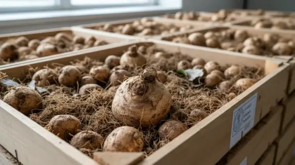 Colombia Imposes Phytosanitary Requirements on Anemone L. Tuberous Roots from Israel
