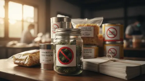 Thailand Restricts Food and Food Packaging Imports via New Safety and Prohibition Rules