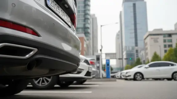 South Korea Enforces Gasoline-Powered Vehicles Standards