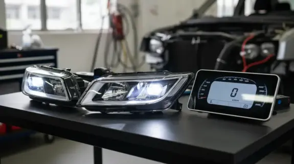 Hong Kong, China Special Administrative Region Imposes Vehicle Lighting and Speedometer Standards