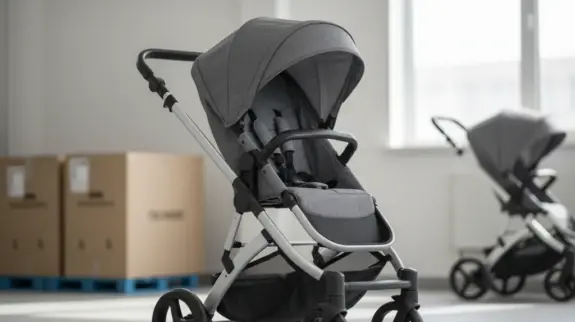 Israel Updates Wheeled Pushchairs and Child Conveyances Standards