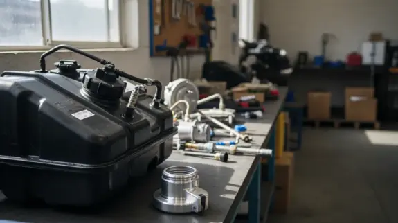 United States of America Enforces Fuel Tank and Accessories Safety Standards United States of America Enforces Fuel Tank and Accessories Safety Standards