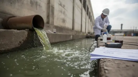 El Salvador Imposes Special Wastewater Discharge Controls