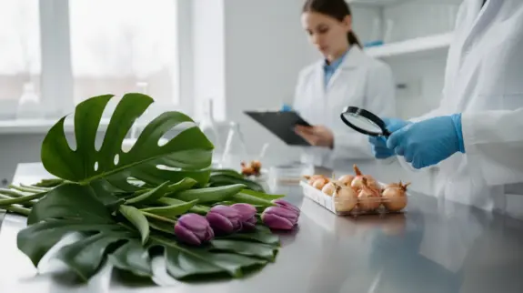 Ukraine Updates Plant Quarantine Inspection Framework
