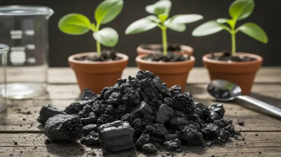 Uganda Imposes Biochar Standards for Agricultural Use