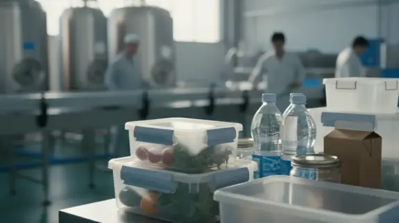 Turkey Restricts Food Packaging Use of Recycled Plastics