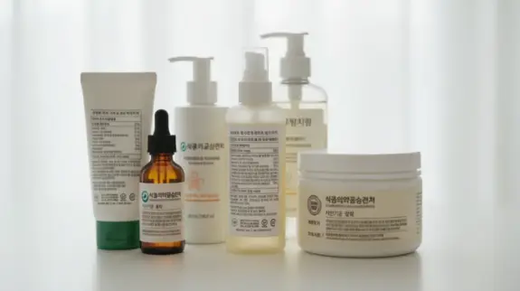 South Korea Enforces Cosmetics Safety and Labeling Standards