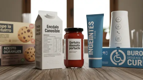 Spain Mandates Accessible Labelling for Key Consumer Goods