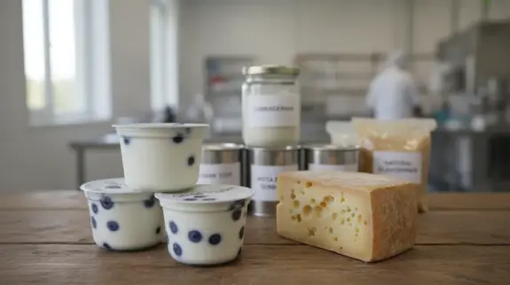 El Salvador Imposes Dairy and Food Additive Standards