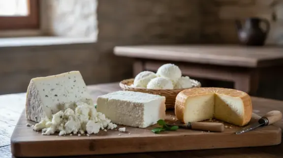 Rwanda Imposes Goat Cheese and Paneer Standards for Human Consumption