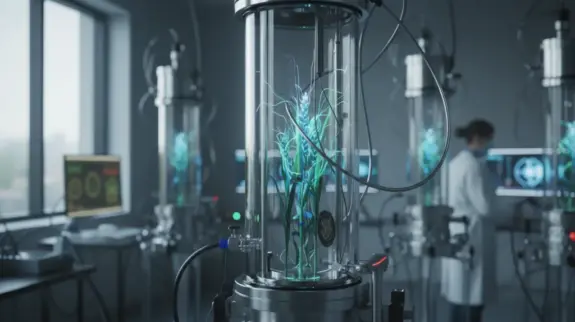 Ukraine Strengthens Genetic Engineering Activities in Closed Systems Ukraine Strengthens Genetic Engineering Activities in Closed Systems