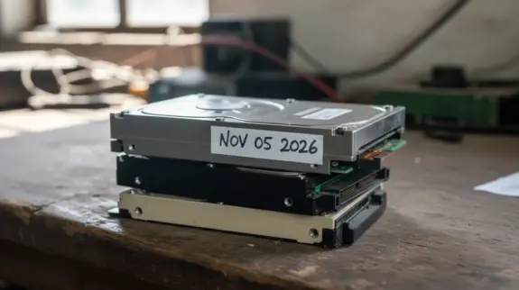 India Expands Hard Disk Drive Registration Requirements