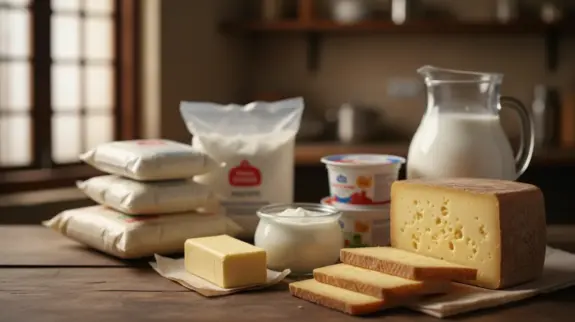 India Tightens Dairy Product Import Standards