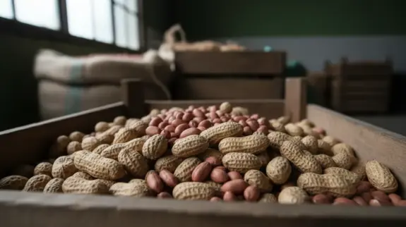 Colombia Imposes Peanut Grain Phytosanitary Requirements for Paraguay Origin Colombia Imposes Peanut Grain Phytosanitary Requirements for Paraguay Origin