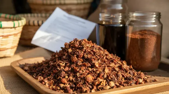 Uganda Imposes Cascara Specifications for Import Compliance Uganda Imposes Cascara Specifications for Import Compliance