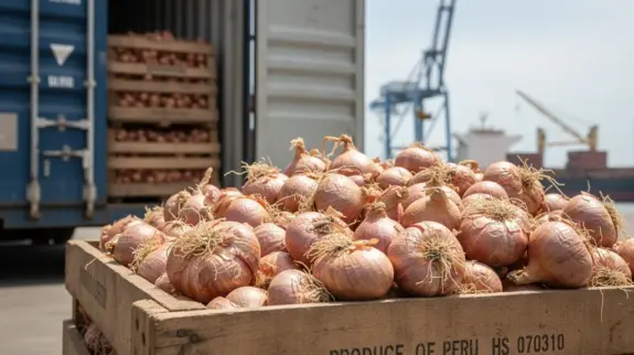 Costa Rica Imposes Phytosanitary Rules on Fresh Shallot Bulbs from Peru Costa Rica Imposes Phytosanitary Rules on Fresh Shallot Bulbs from Peru