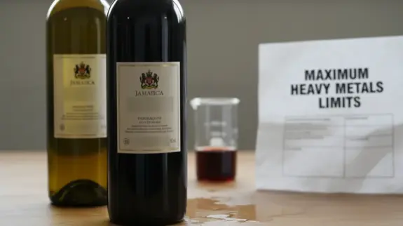 Jamaica Imposes Wine Standards to Ensure Quality and Safety