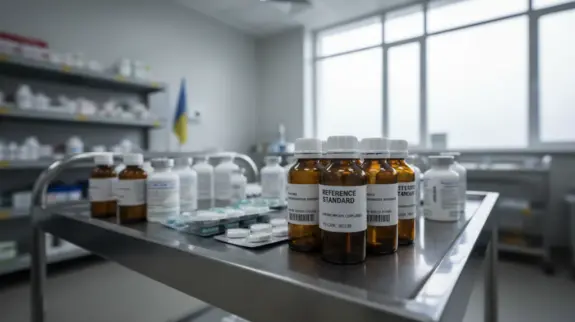 Ukraine Tightens Medicines and Reference Standards Import Controls
