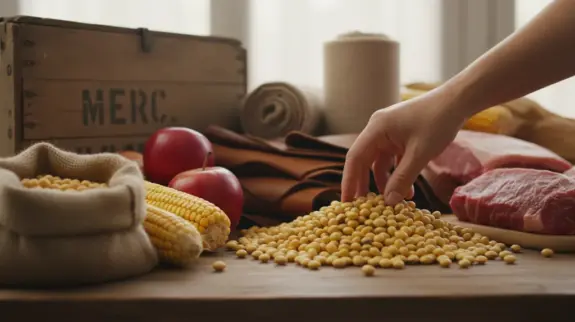 Argentina Updates Agricultural Products and Manufactured Goods Trade Rules Argentina Updates Agricultural Products and Manufactured Goods Trade Rules