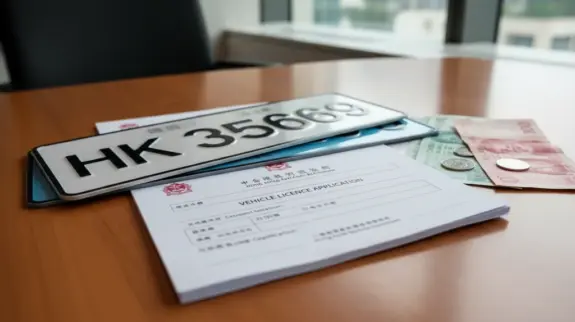 Hong Kong, China Special Administrative Region Enforces Vehicle Licensing and Registration Rules