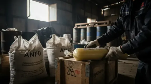 Viet Nam Updates Industrial Explosives Safety Standards