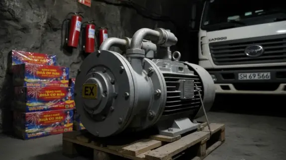 Viet Nam Tightens Explosion-Proof and Fire Safety Equipment Standards