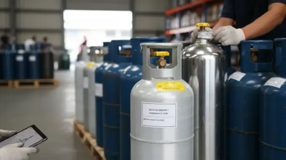 Viet Nam Updates LPG Gas Containers Safety Standards