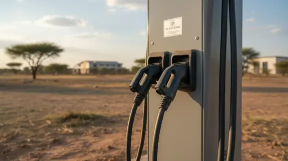 Botswana Imposes Electric Vehicle Charging Equipment Standards