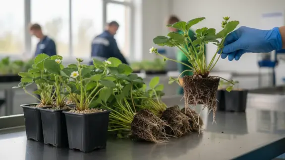 Nicaragua Imposes Strawberry Plant Phytosanitary Requirements Nicaragua Imposes Strawberry Plant Phytosanitary Requirements