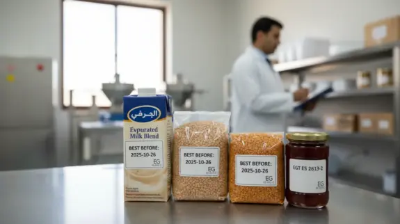Egypt Updates Dairy and Processed Food Shelf Life and Blend Standards Egypt Updates Dairy and Processed Food Shelf Life and Blend Standards