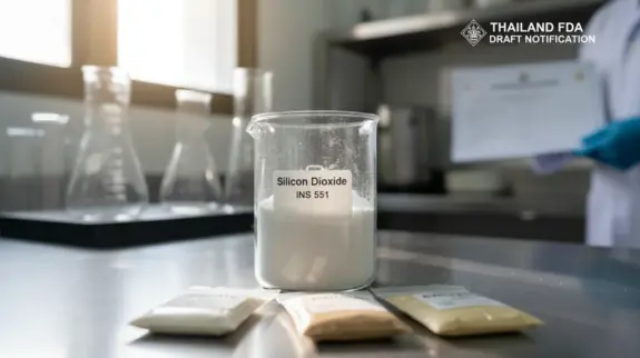 Thailand Updates Enzyme Used in Food Production Safety Lists