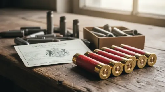 United Kingdom Strengthens Ammunition and Projectile Controls via REACH Amendments United Kingdom Strengthens Ammunition and Projectile Controls via REACH Amendments