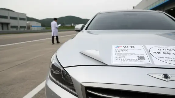 South Korea Updates Vehicle and Parts Certification Standards