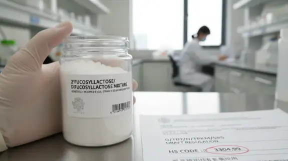 Taipei, Chinese Imposes 2ʹ-Fucosyllactose/Difucosyllactose Mixture Labeling and Use Restrictions