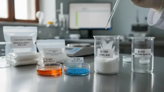 Israel Updates Food Additives and Food Safety Standards for EU and Domestic Markets