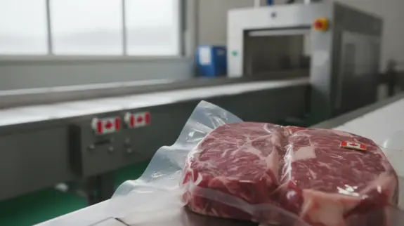 Canada Expands Meat and Live Animals Oversight to Address Capacity and Health Standards