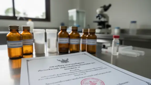 Thailand Updates Narcotic Drugs Classification Framework