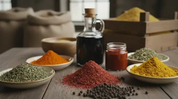 Jordan Imposes Microbiological Standards on Spices, Condiments and Their Products Jordan Imposes Microbiological Standards on Spices, Condiments and Their Products