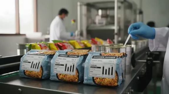 Indonesia Tightens Processed Food Safety and Labeling Rules Indonesia Tightens Processed Food Safety and Labeling Rules