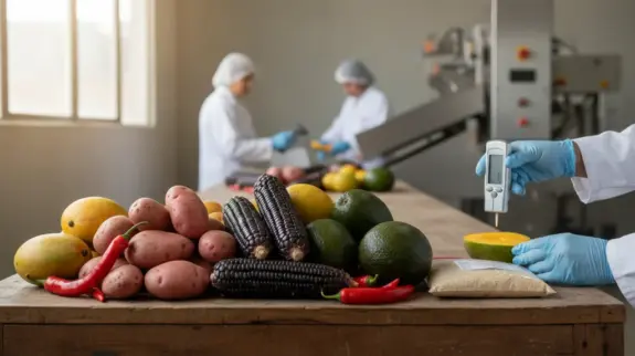 Peru Strengthens Agricultural Products Standards with New Regulatory Frameworks