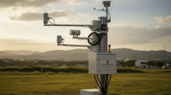 El Salvador Imposes Air Quality Monitoring Standards