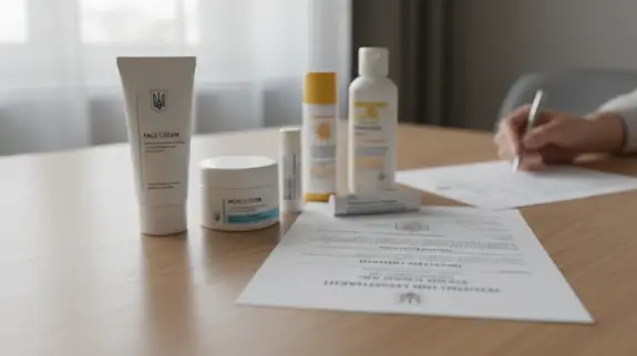 Ukraine Updates Cosmetic Products Safety and Notification Rules Ukraine Updates Cosmetic Products Safety and Notification Rules