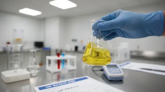 United Kingdom Strengthens Chemicals Safety Framework with 2026 REACH Amendments