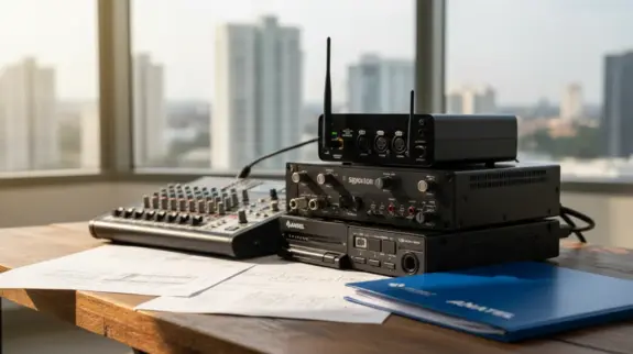 Brazil Imposes Technical Standards on Signal Enhancer and Audio Recording Devices Brazil Imposes Technical Standards on Signal Enhancer and Audio Recording Devices